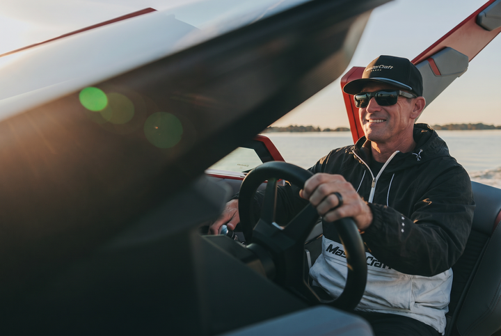 Men's MasterCraft Apparel