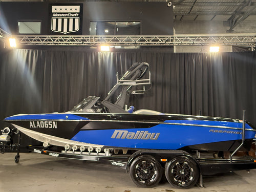 2021 Malibu TXI — side profile