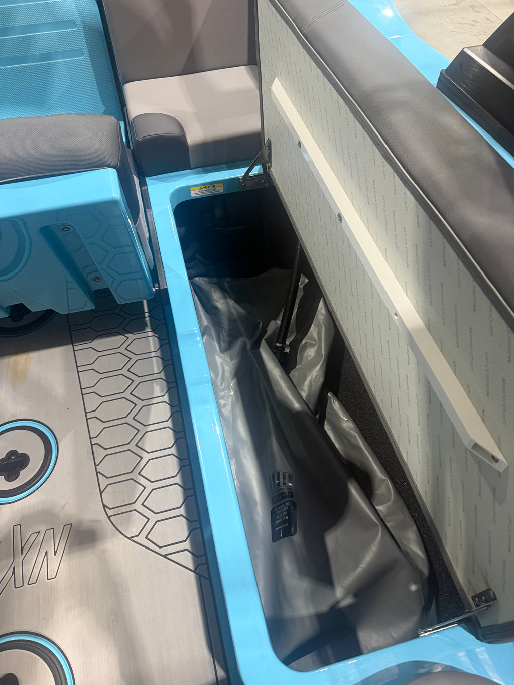 2022 MasterCraft NXT22 blue – photo 10