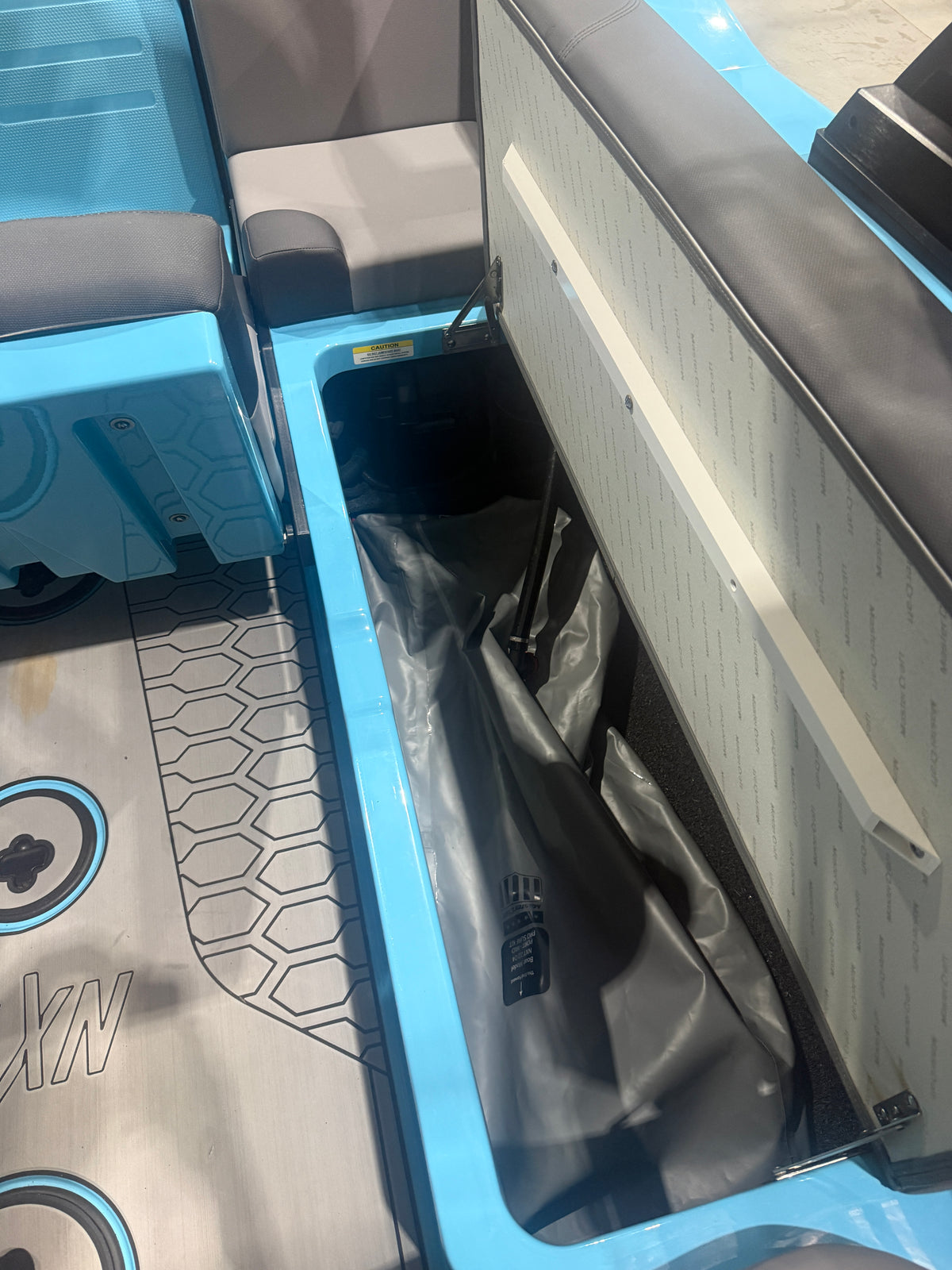 2022 MasterCraft NXT22 blue – photo 10