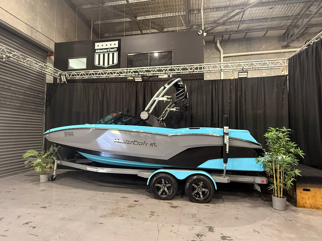 2022 MasterCraft NXT22 blue – photo 2