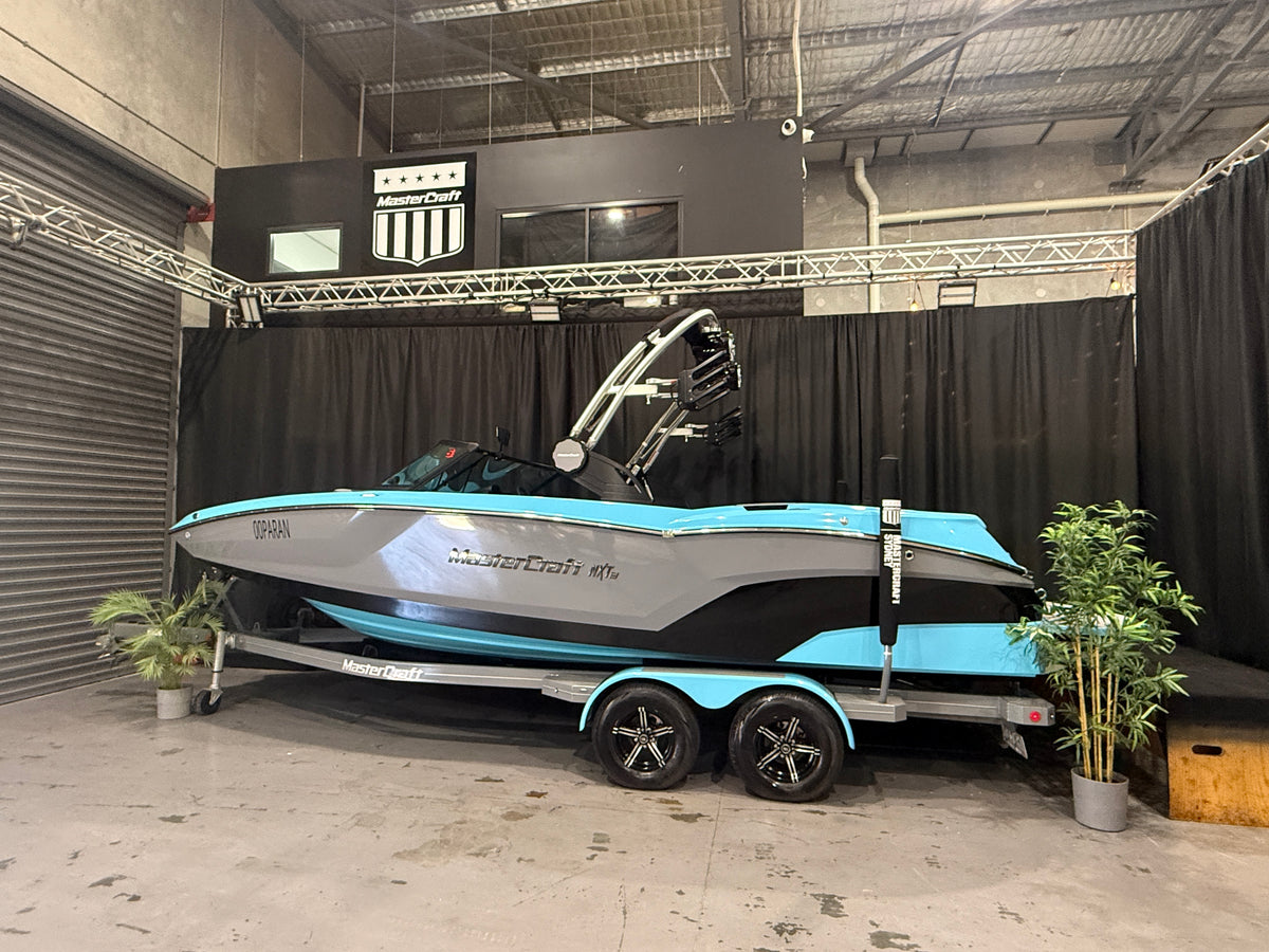2022 MasterCraft NXT22 blue – photo 2