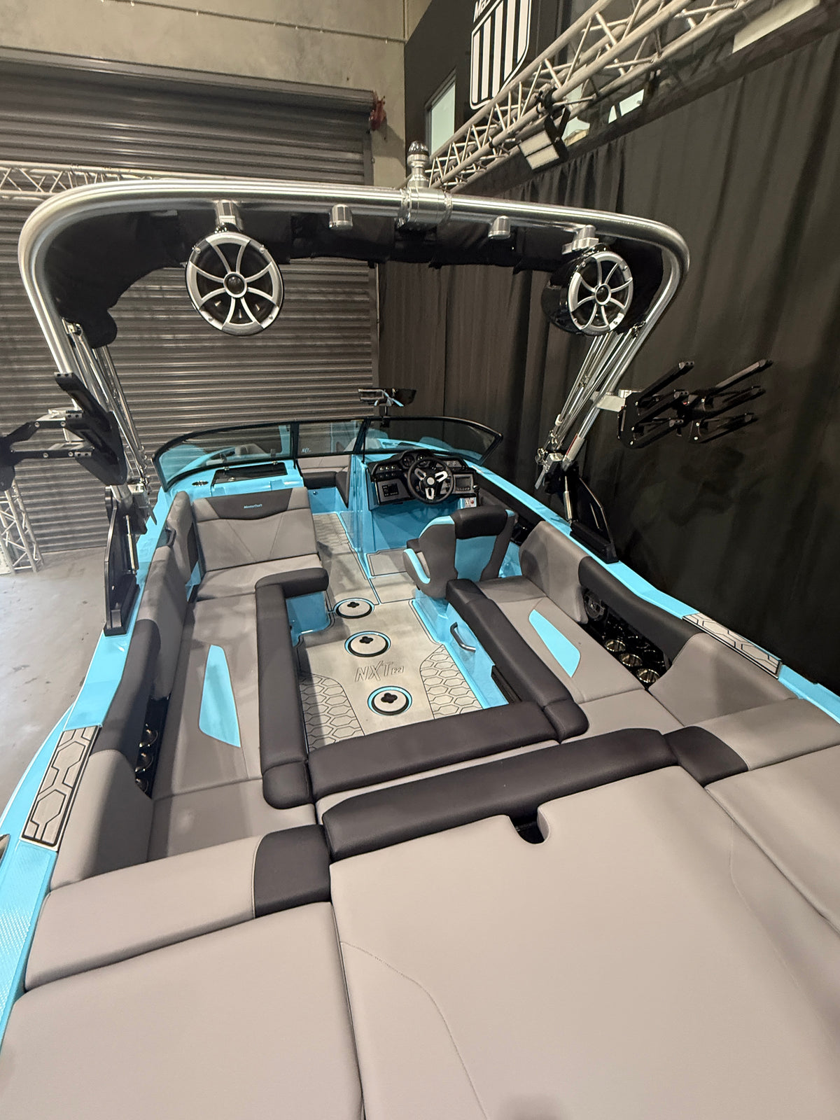 2022 MasterCraft NXT22 blue – photo 5