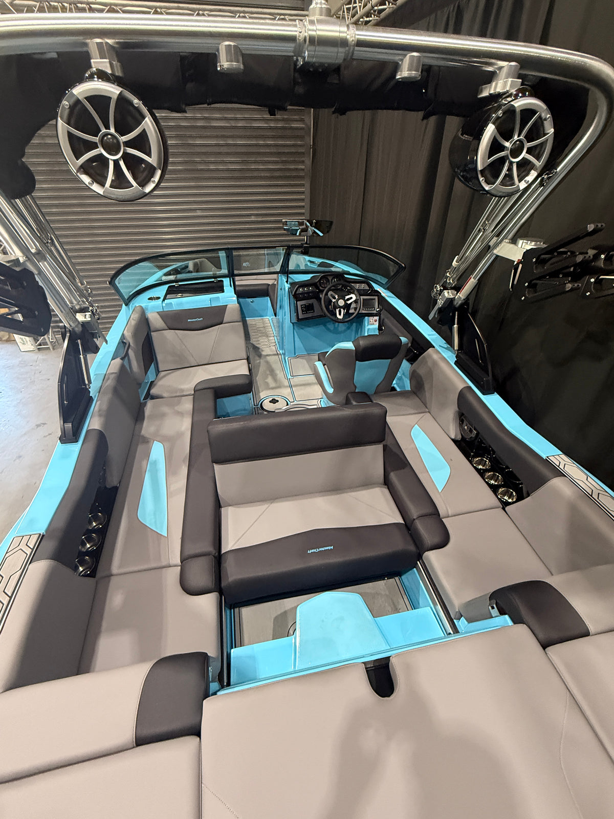 2022 MasterCraft NXT22 blue – photo 6