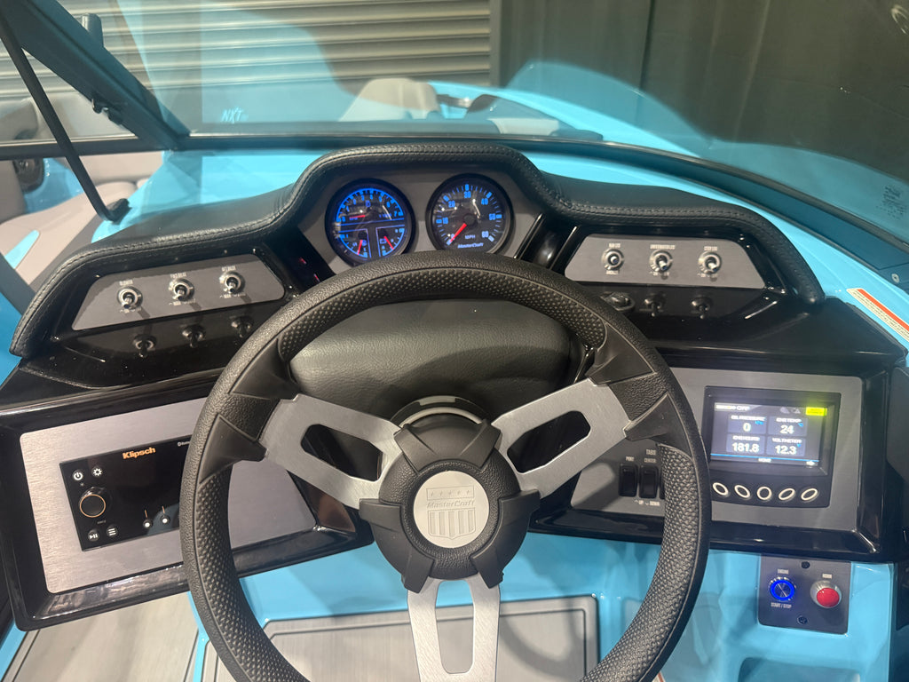 2022 MasterCraft NXT22 blue – photo 9