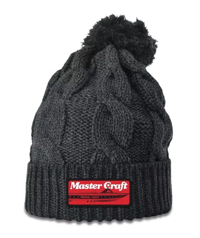 MasterCraft Stars & Stripes Twist Beanie