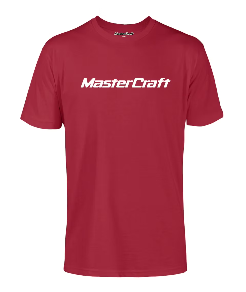MasterCraft Classic Logo T-Shirt