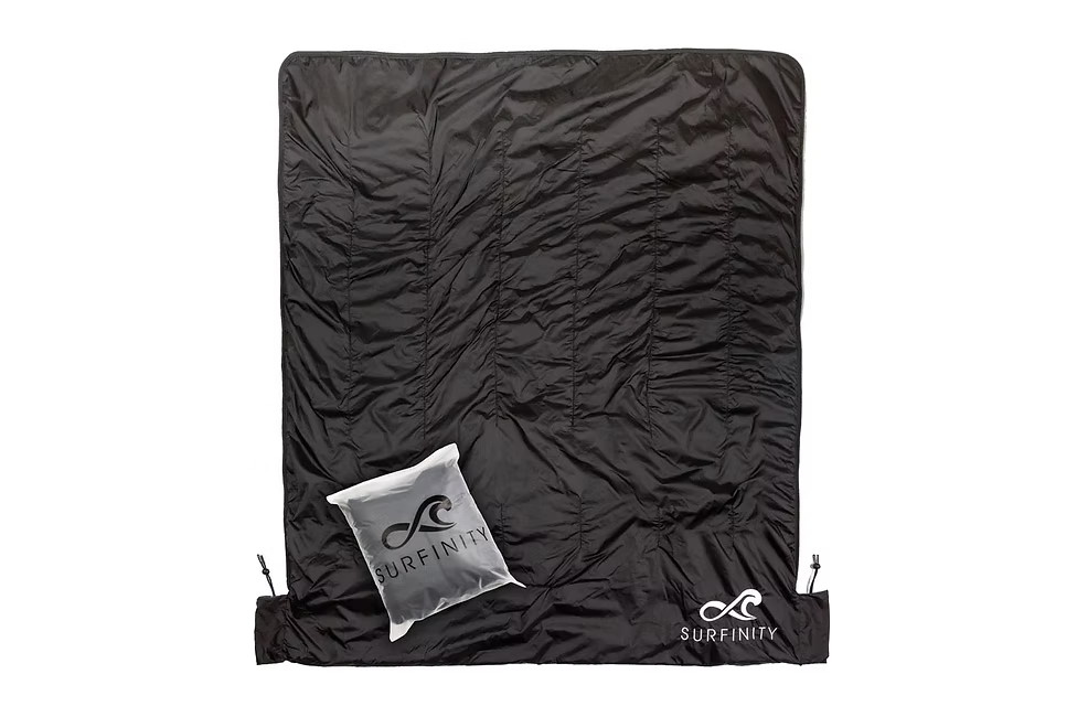 Heated Boat Blanket