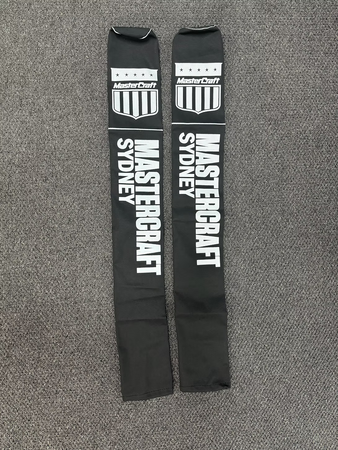 MasterCraft SYDNEY TRAILER GUIDE POLE COVER'S