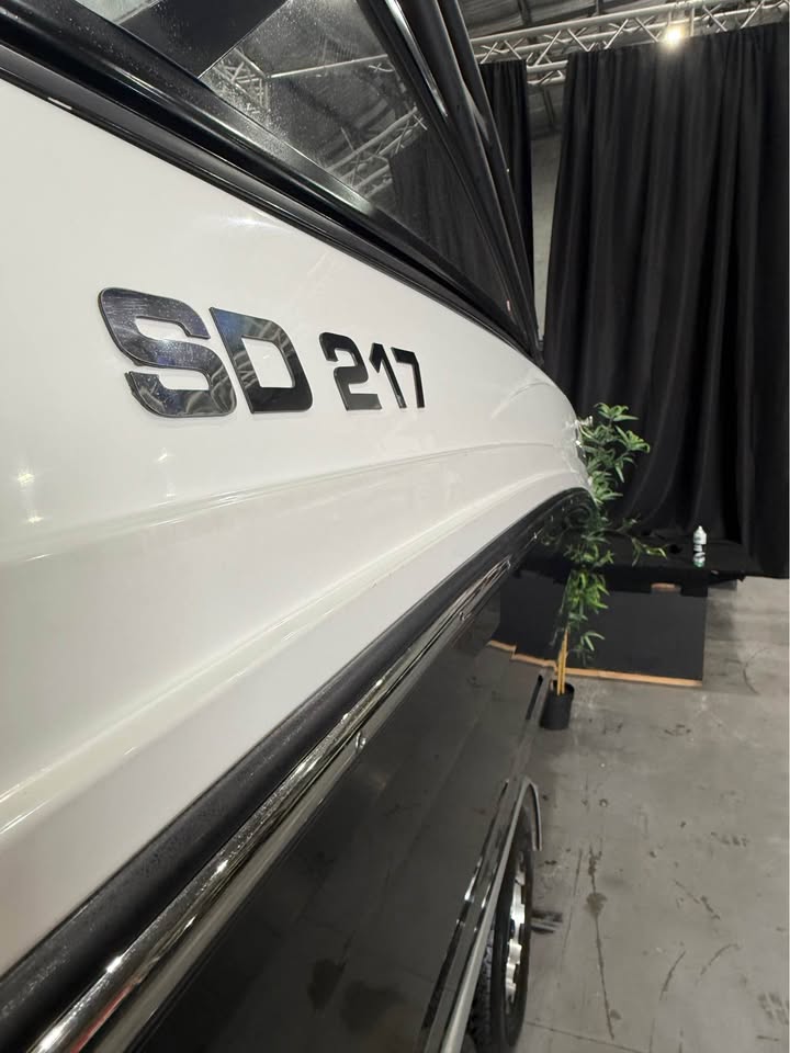 2024 Hurricane SD217