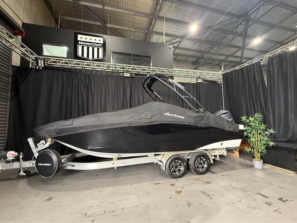 2024 Hurricane SD217