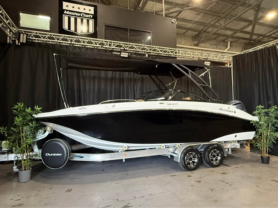 2024 Hurricane SD217