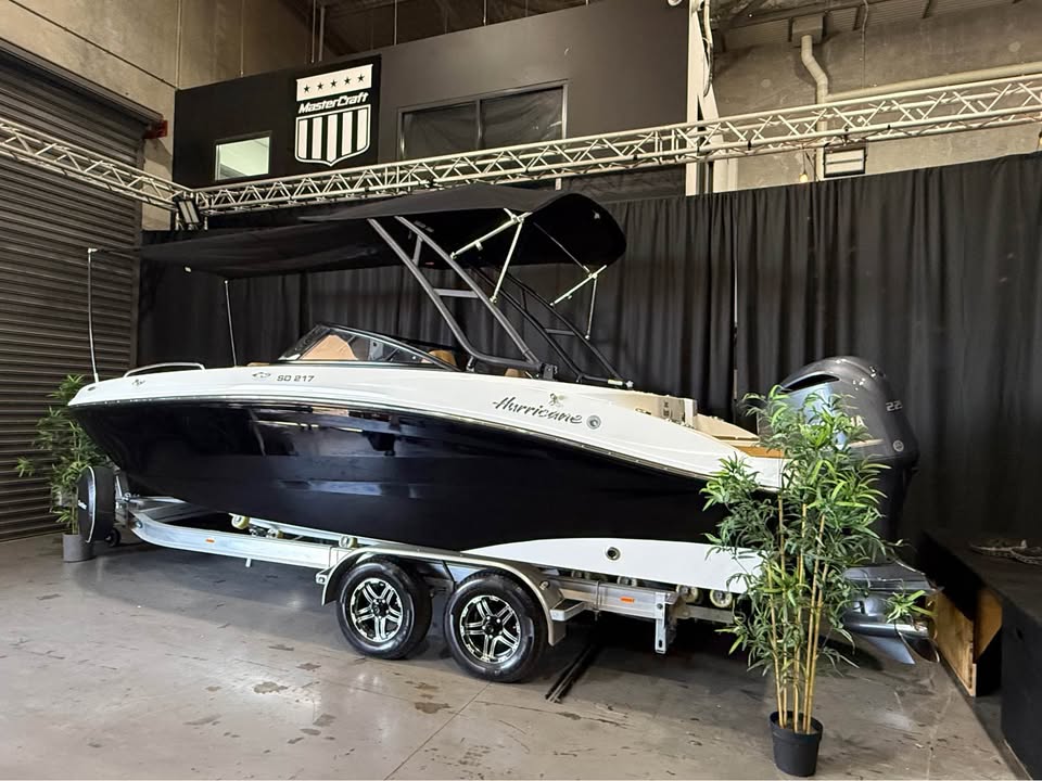 2024 Hurricane SD217