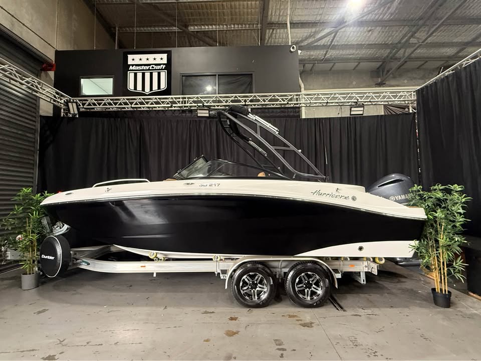 2024 Hurricane SD217