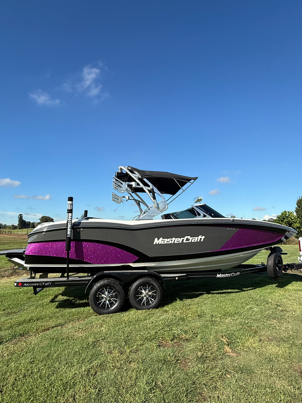 2016 MasterCraft X23 | Premium Pre-Owned
