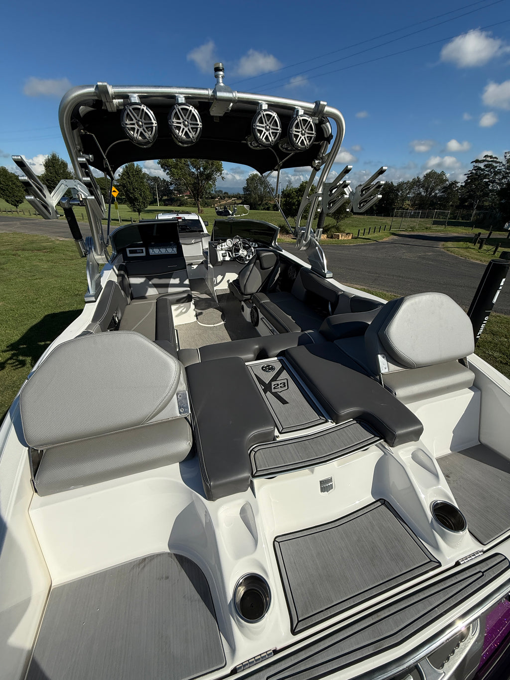 2016 MasterCraft X23 | Premium Pre-Owned
