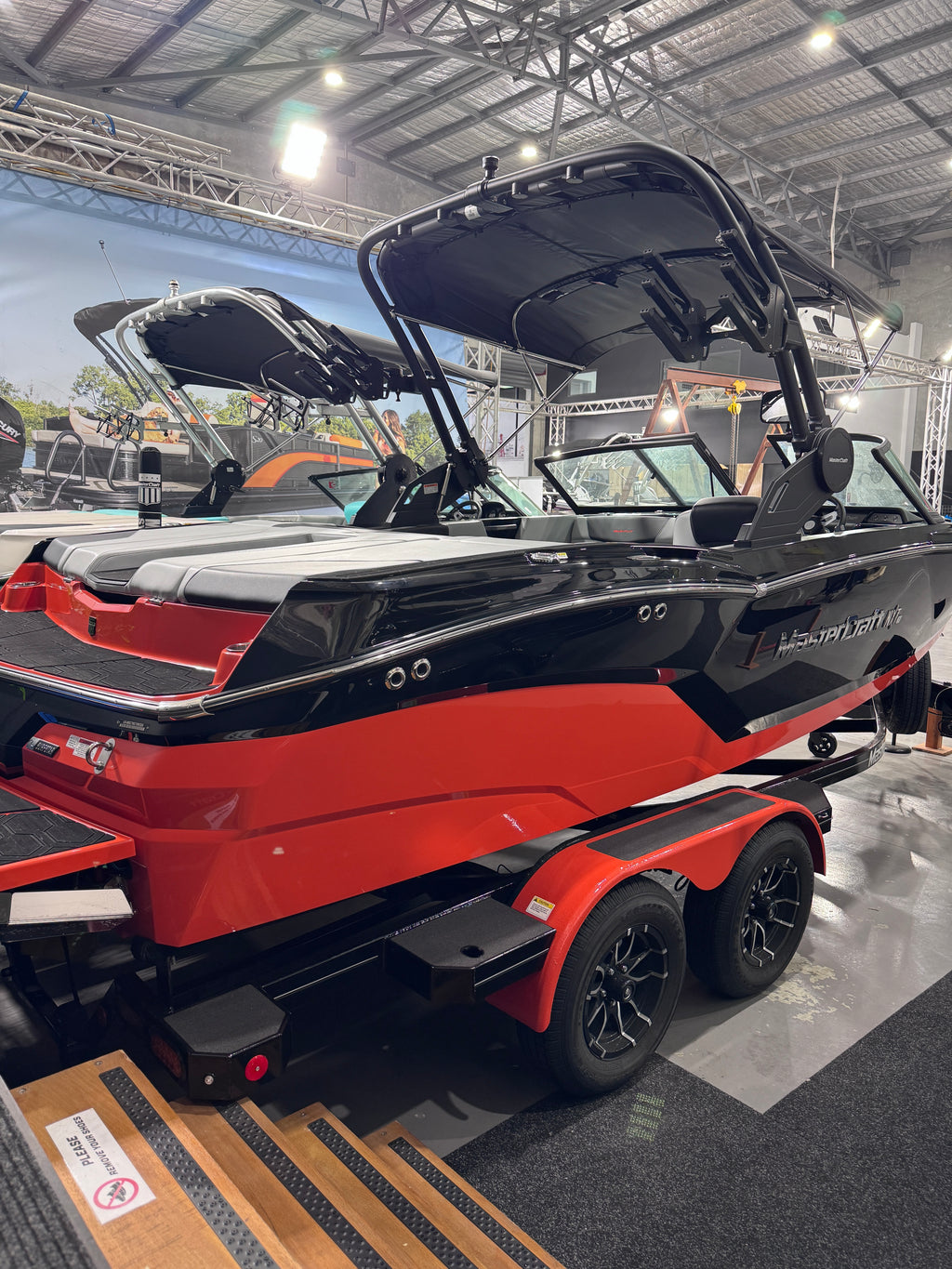2026 MasterCraft NXT20
