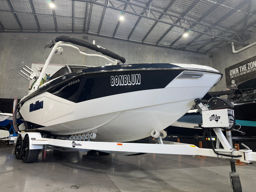 2024 Malibu Wakesetter 23 LSV | Premium Pre-Owned