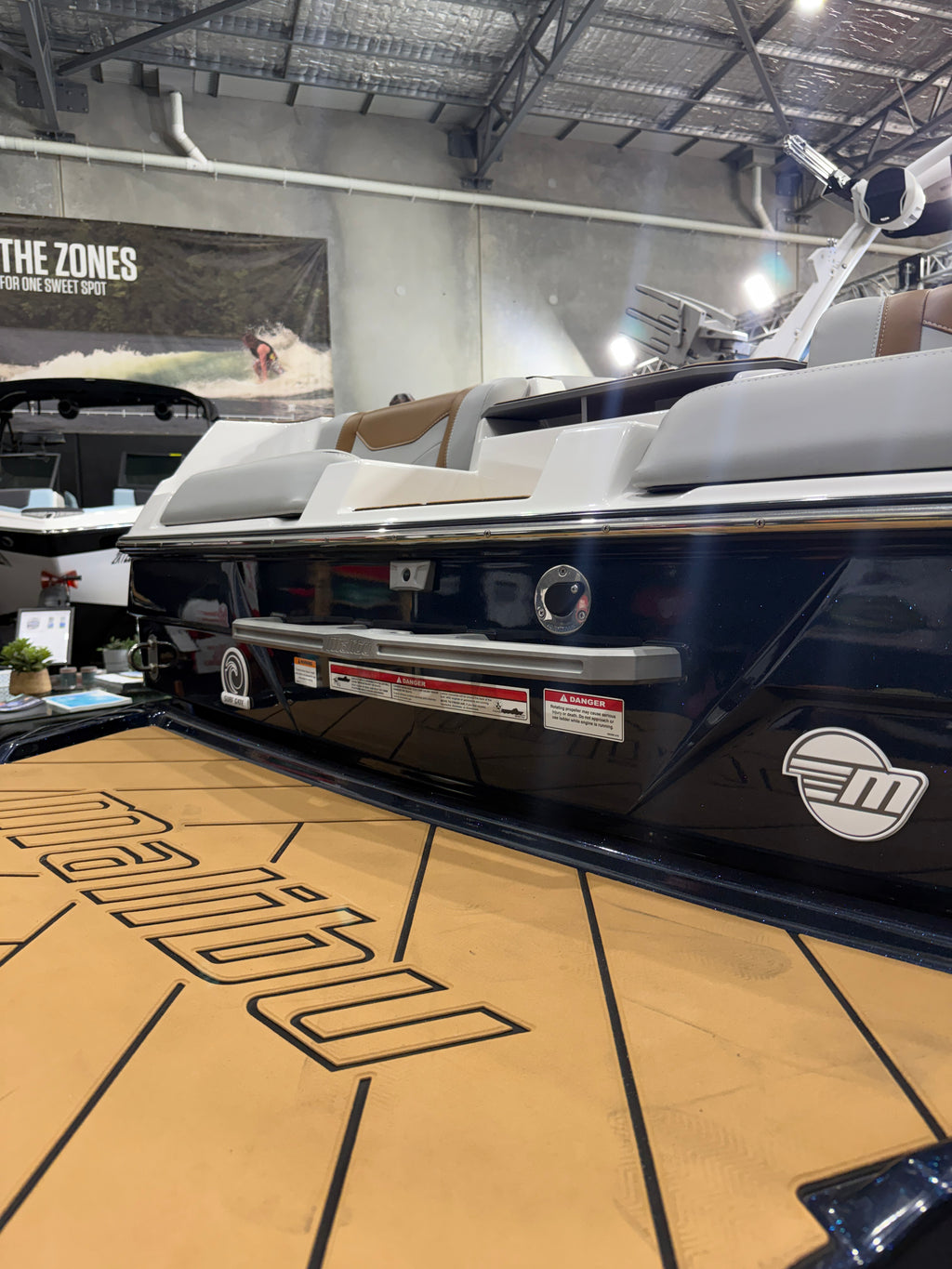 2024 Malibu Wakesetter 23 LSV | Premium Pre-Owned