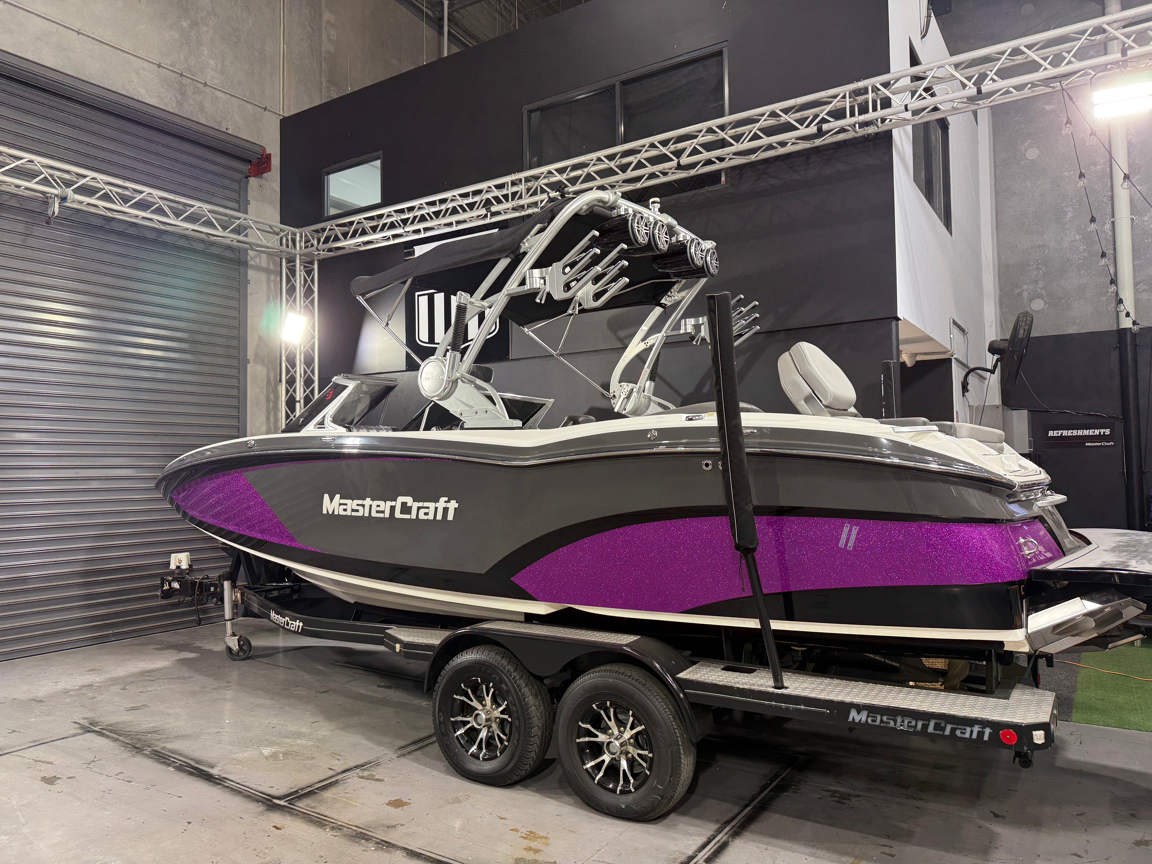 2016 MasterCraft X23 | Premium Pre-Owned