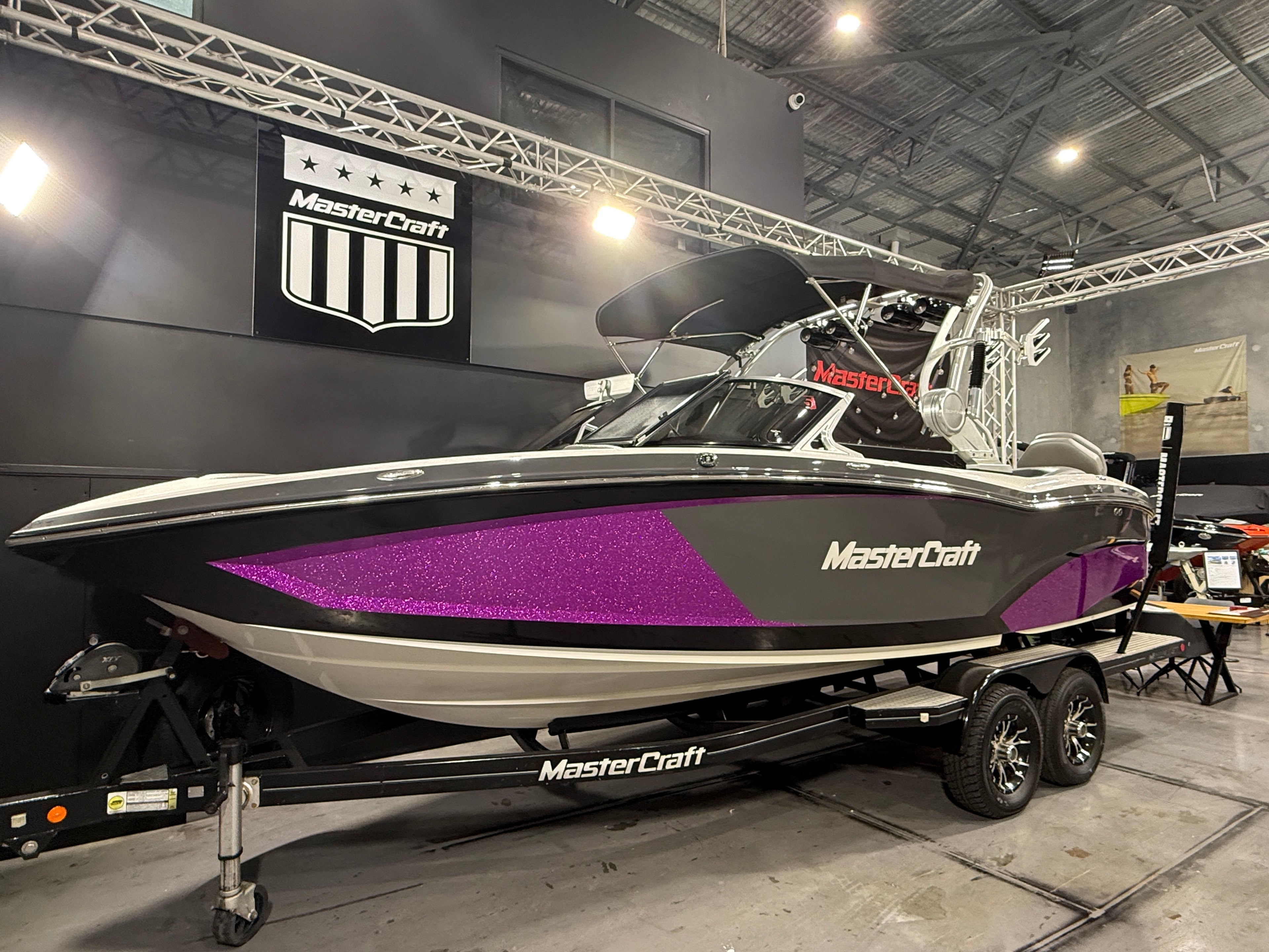 2016 MasterCraft X23 | Premium Pre-Owned