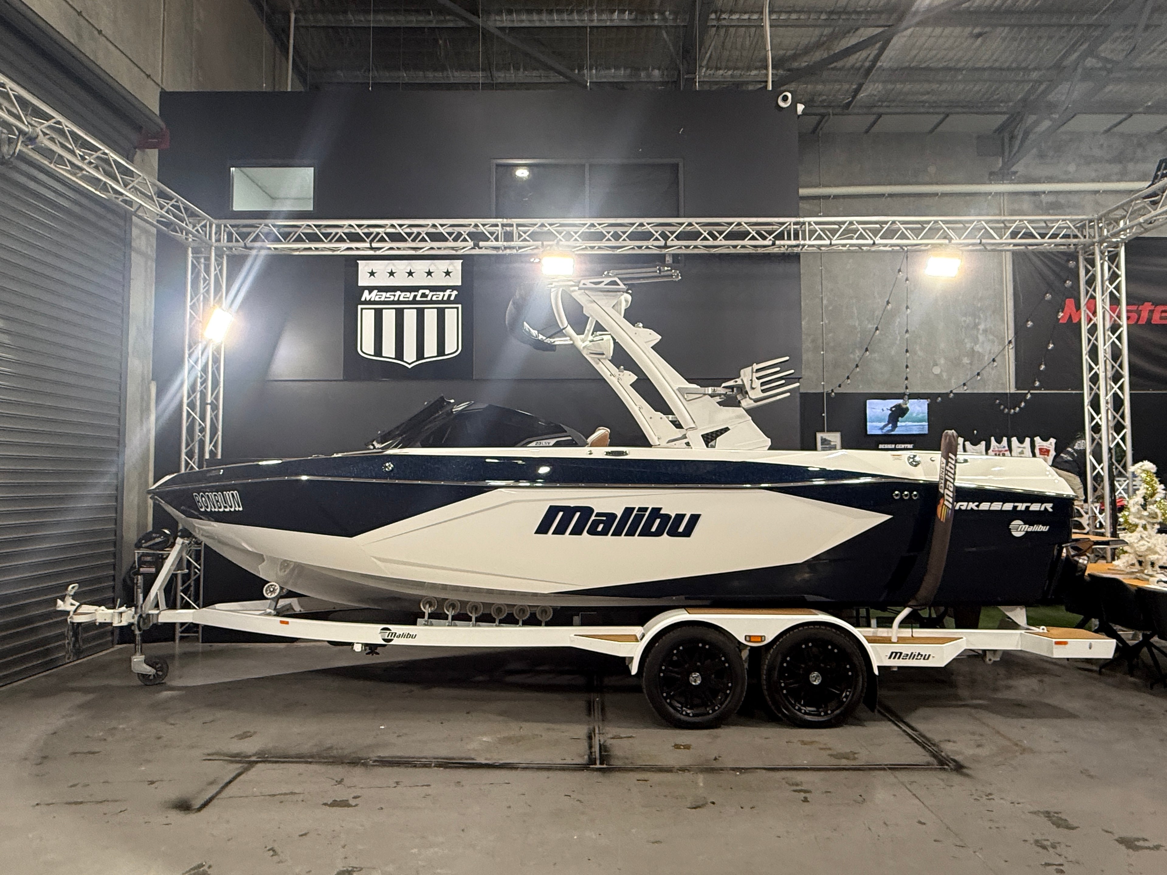 2024 Malibu Wakesetter 23 LSV | Premium Pre-Owned