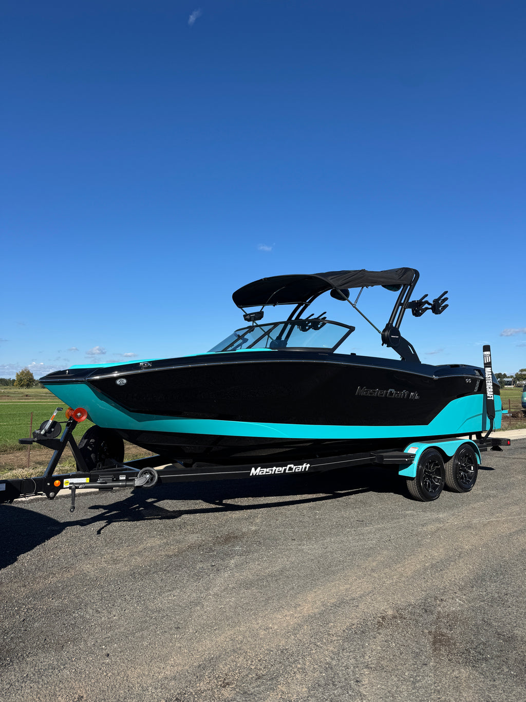 2026 MasterCraft NXT23