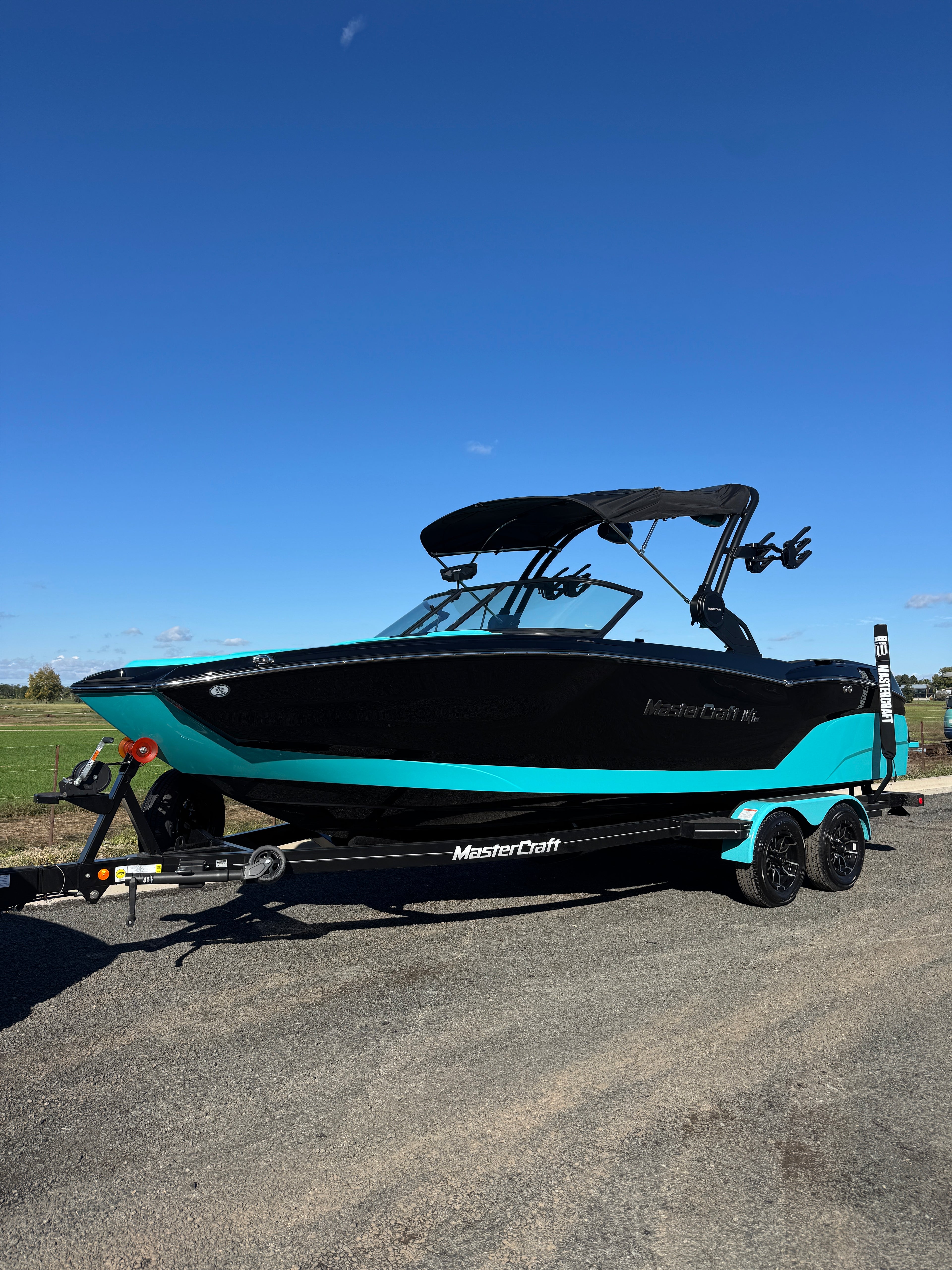 2026 MasterCraft NXT23