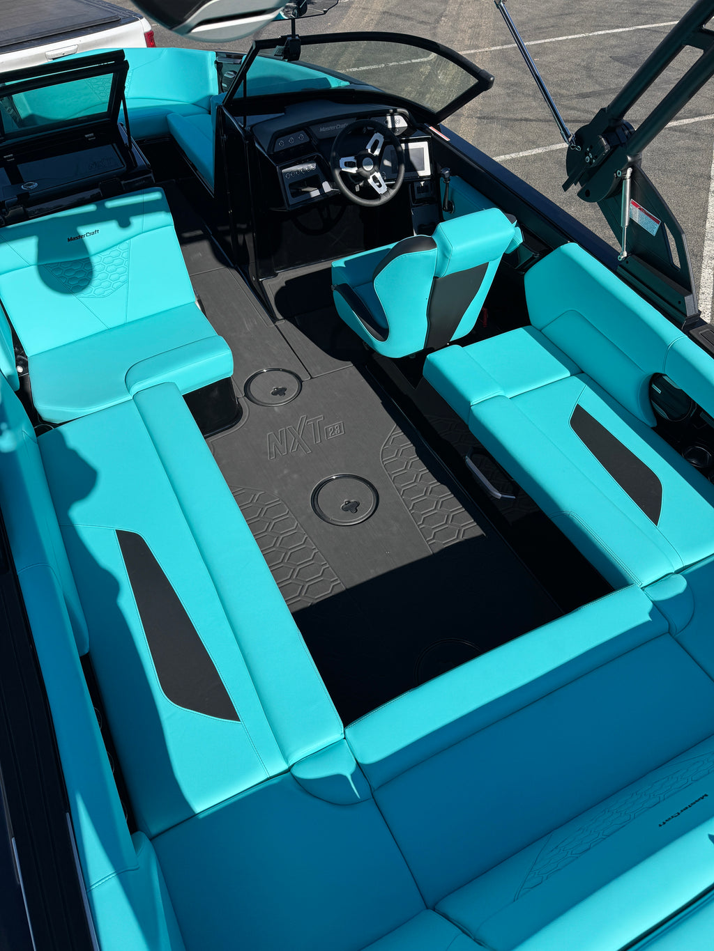 2026 MasterCraft NXT23