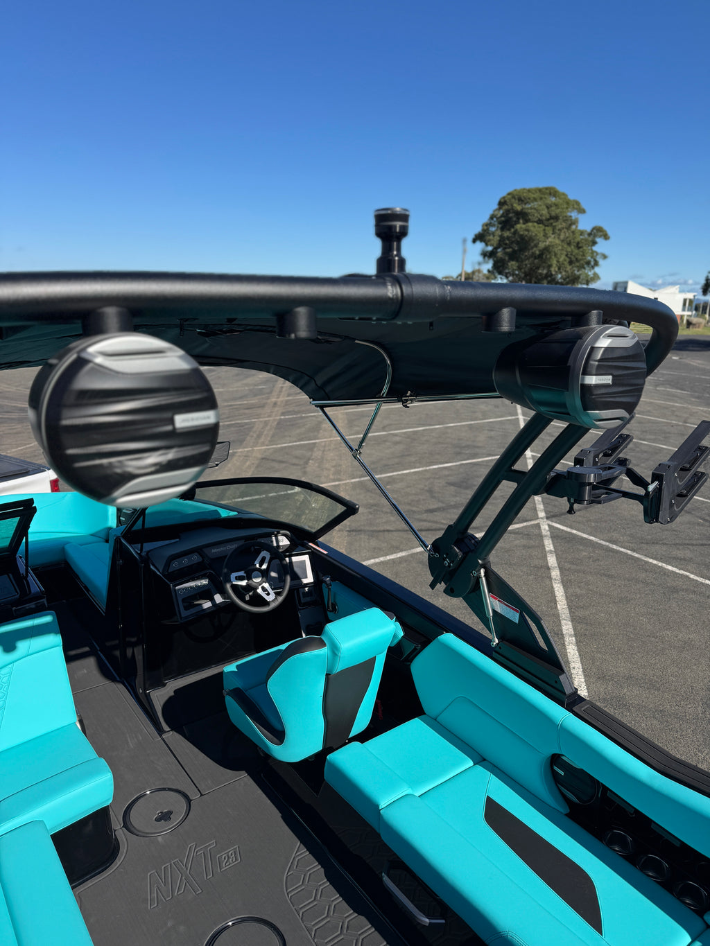 2026 MasterCraft NXT23