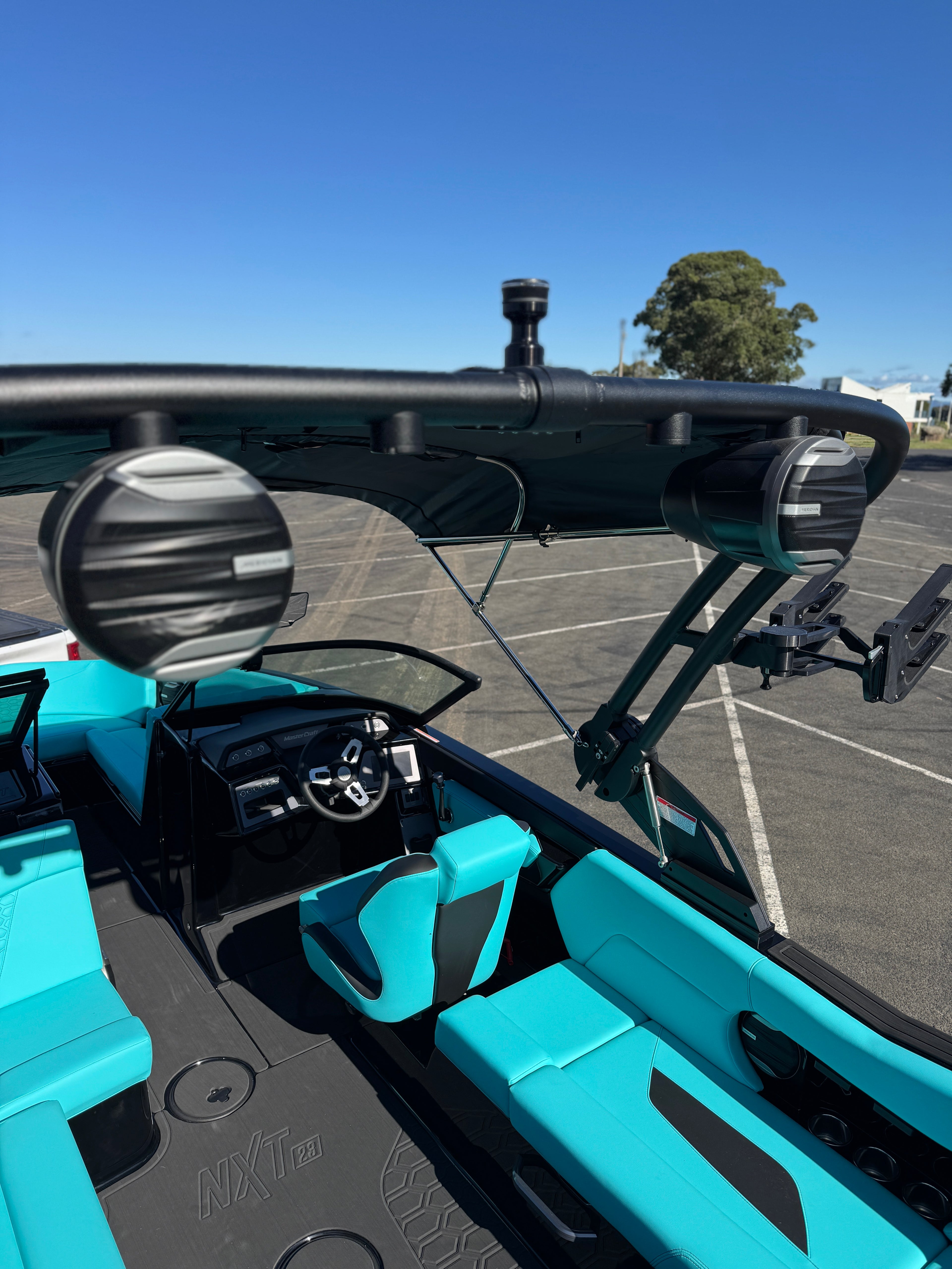 2026 MasterCraft NXT23