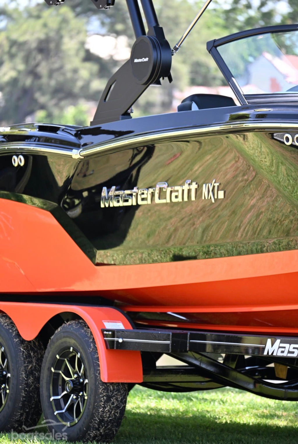 2026 MasterCraft NXT20