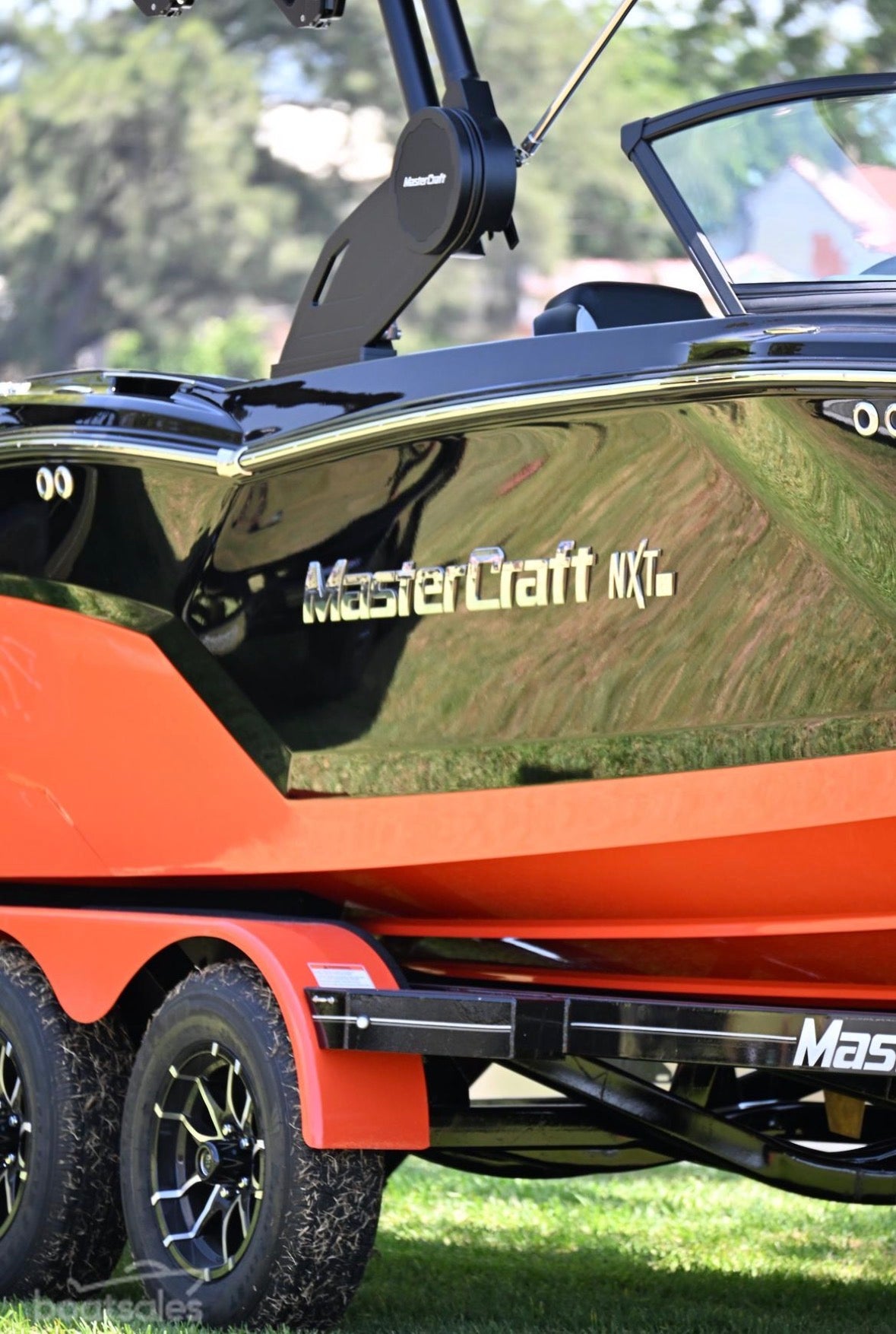 2026 MasterCraft NXT20