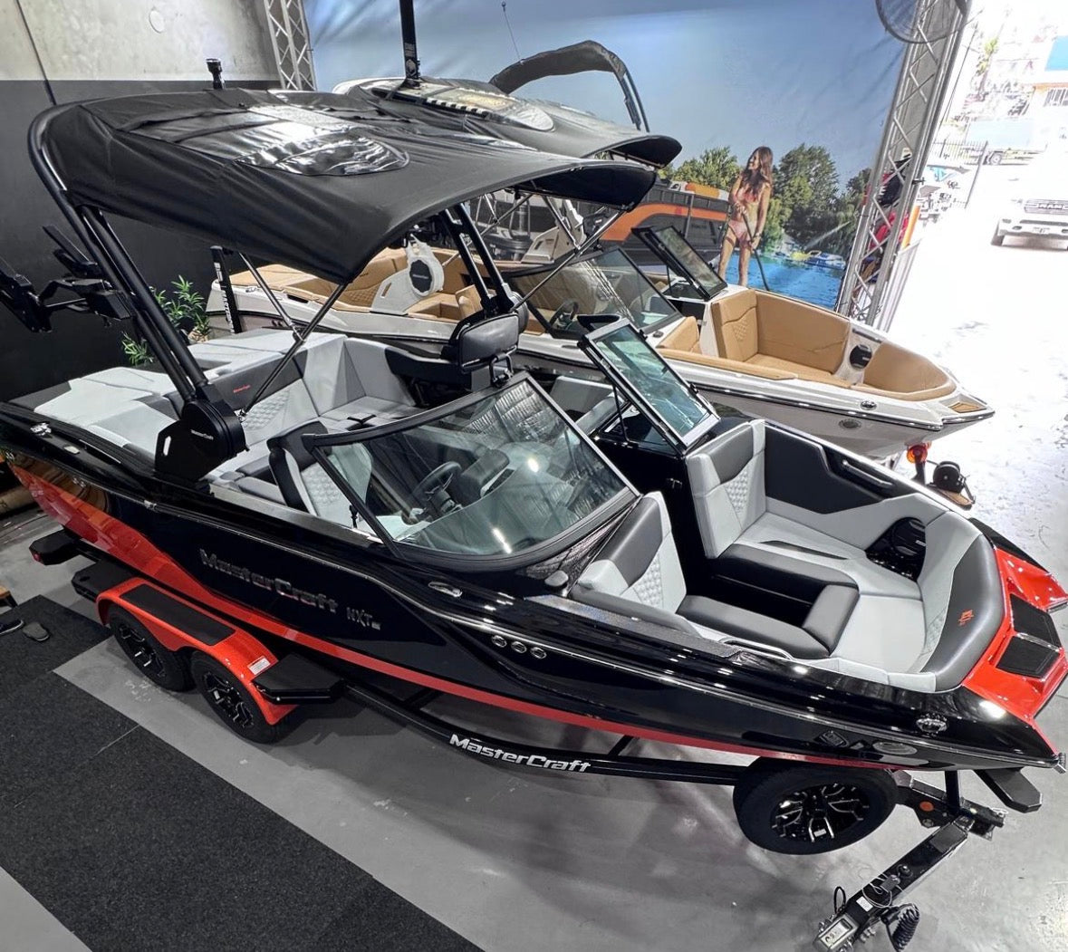 2026 MasterCraft NXT20