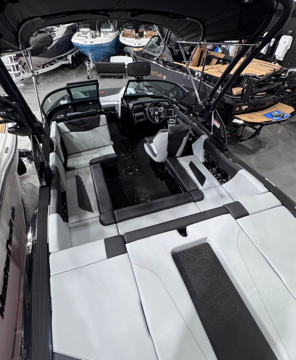 2026 MasterCraft NXT20