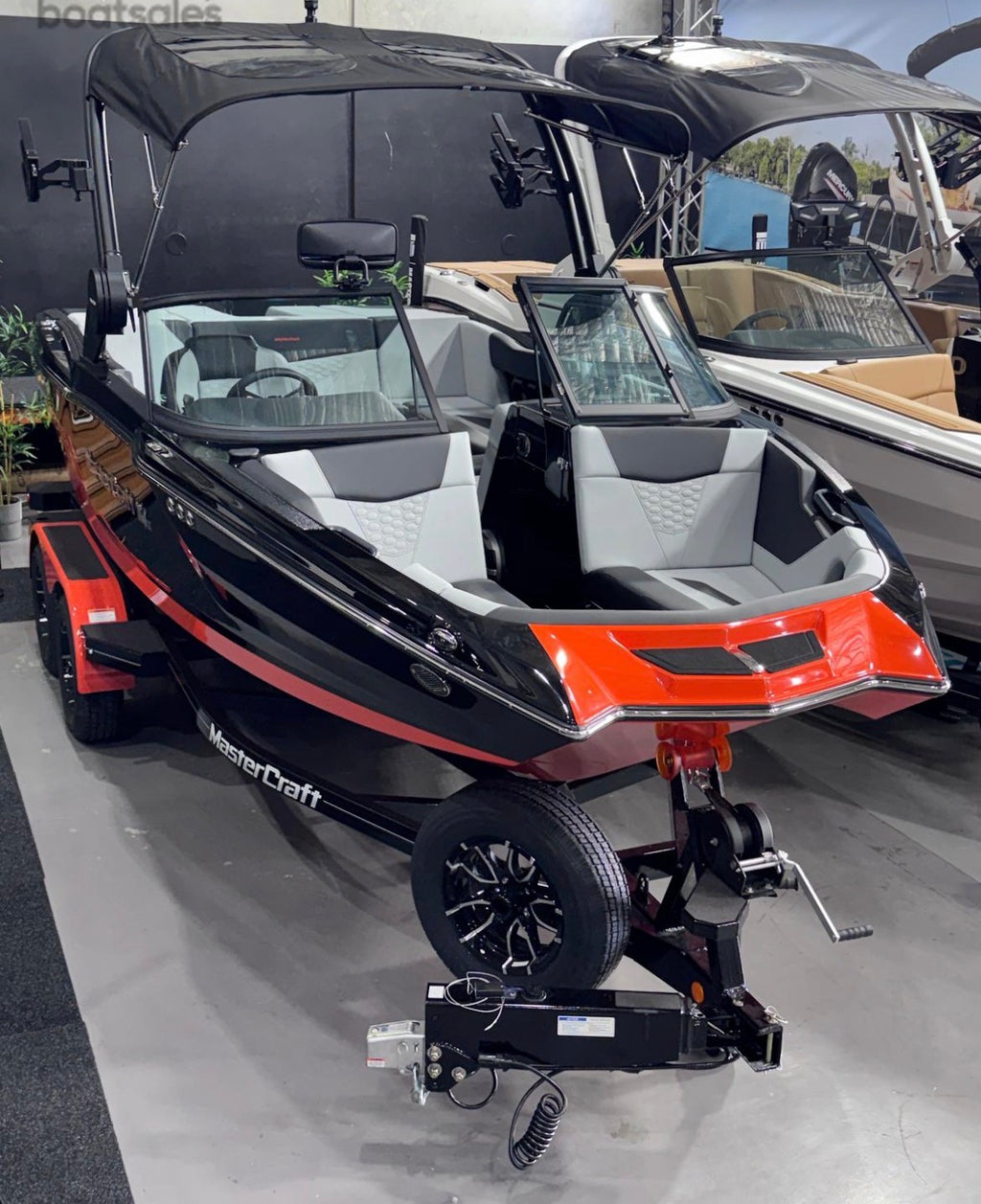 2026 MasterCraft NXT20