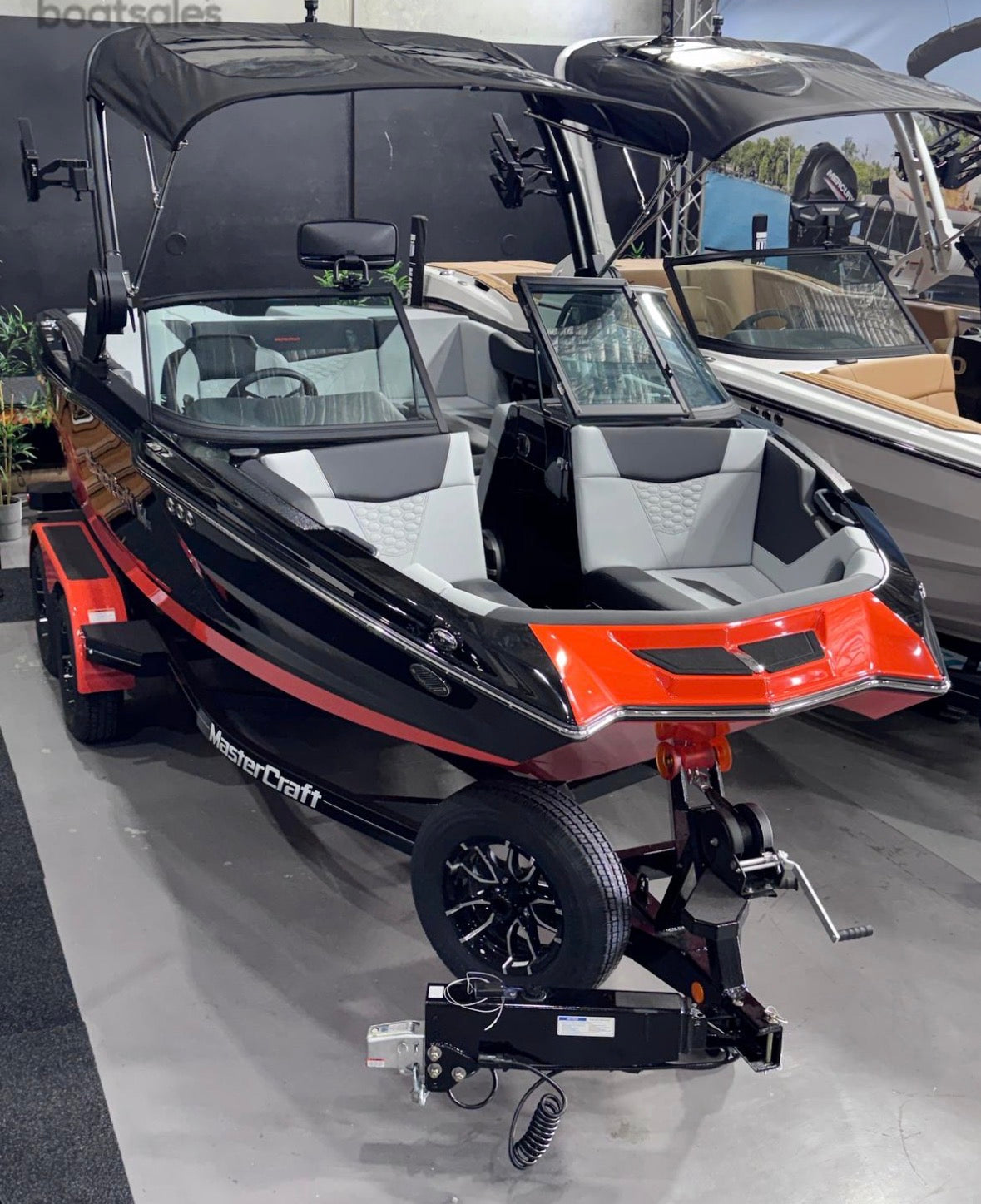 2026 MasterCraft NXT20