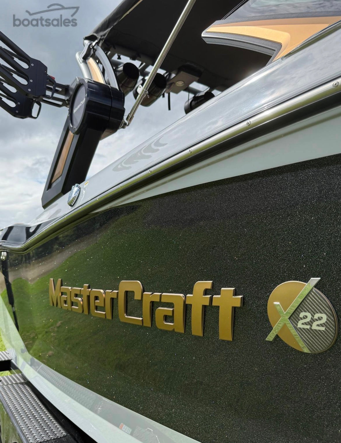 2022 MasterCraft X22 | Premium Pre-Owned