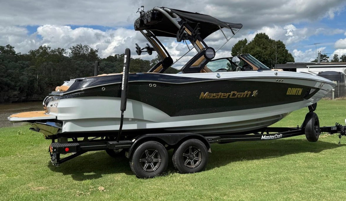 2022 MasterCraft X22 | Premium Pre-Owned