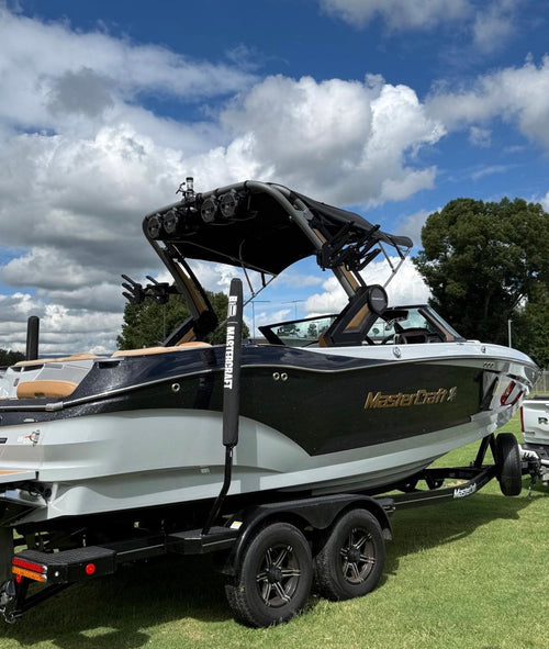 2022 MasterCraft X22 | Premium Pre-Owned