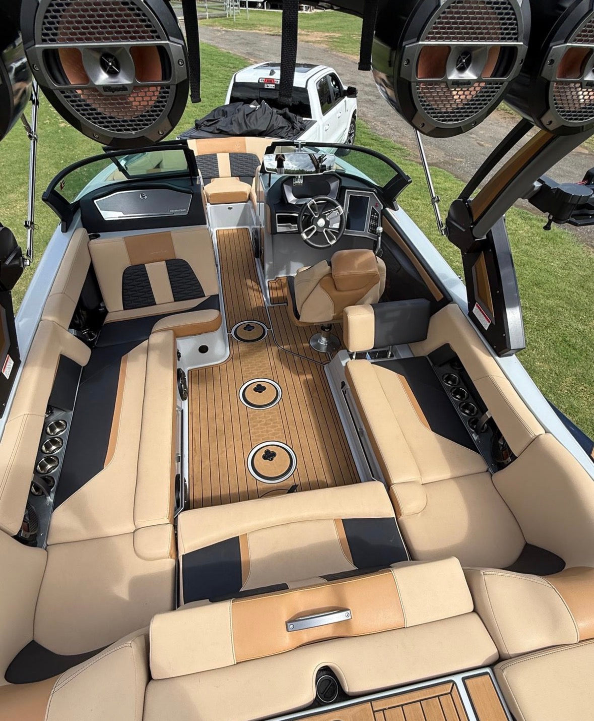 2022 MasterCraft X22 | Premium Pre-Owned