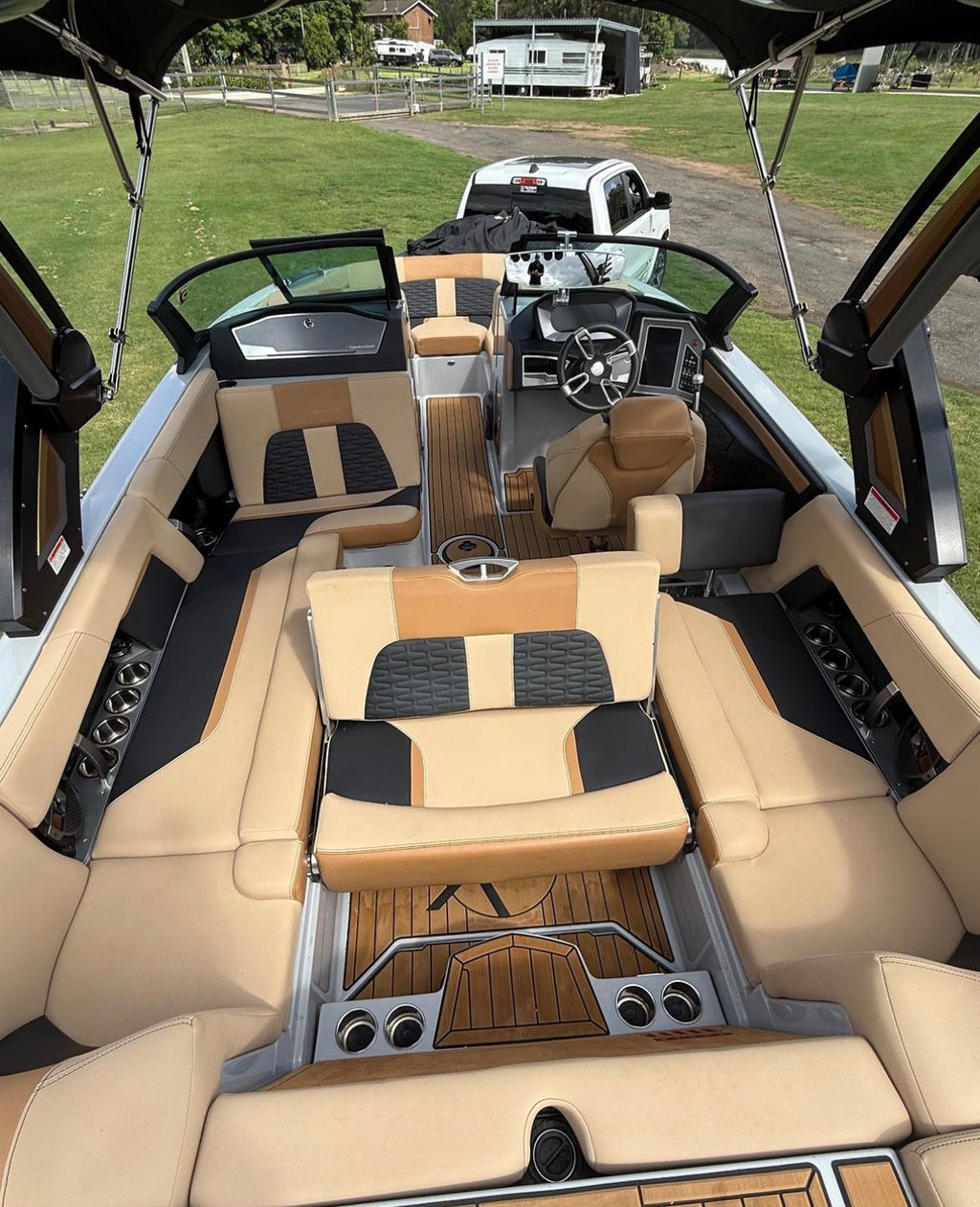 2022 MasterCraft X22 | Premium Pre-Owned