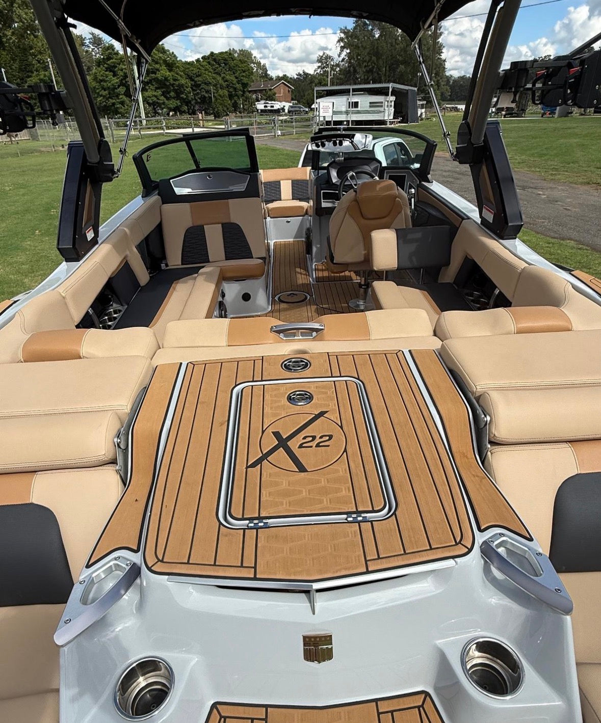 2022 MasterCraft X22 | Premium Pre-Owned