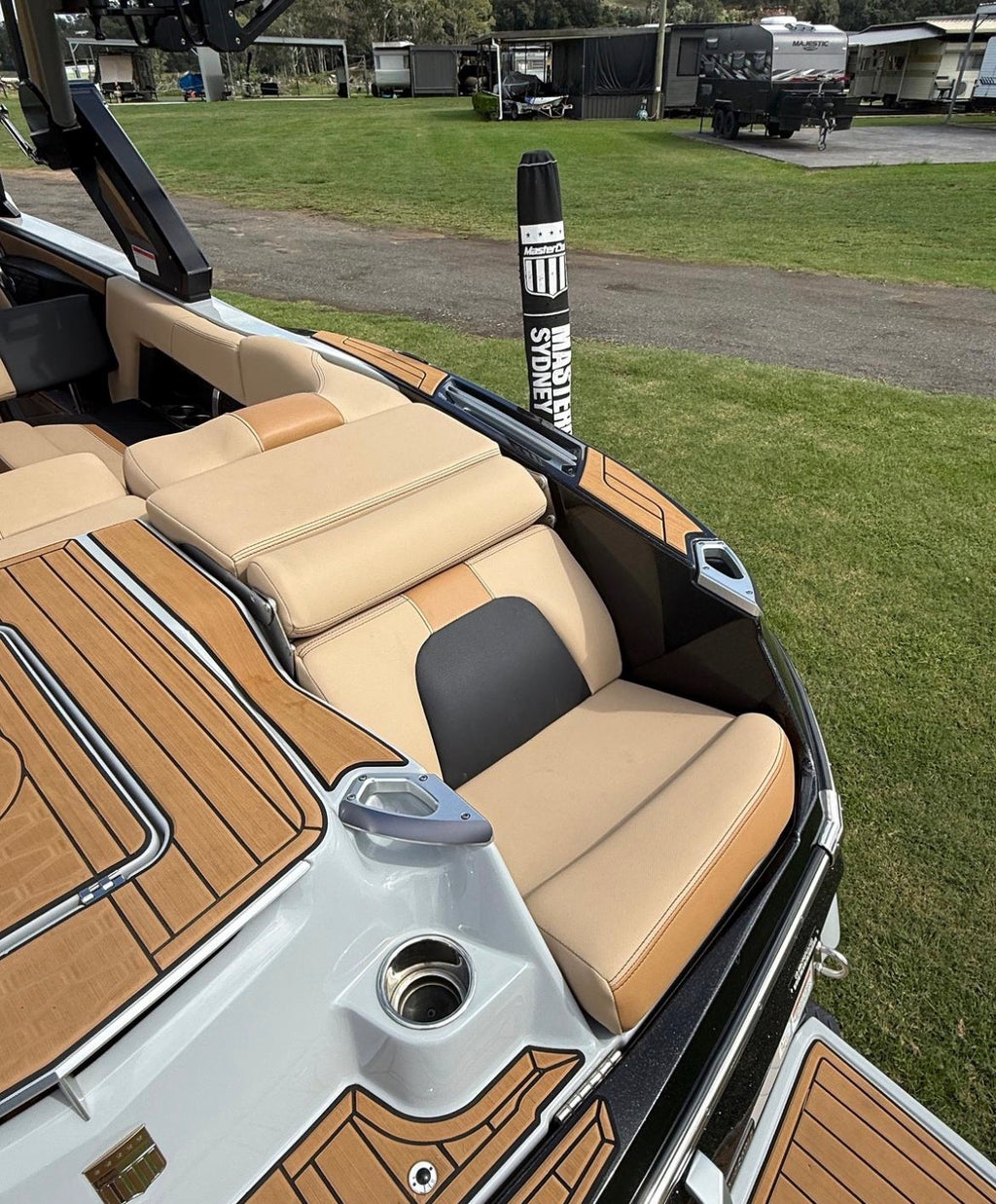 2022 MasterCraft X22 | Premium Pre-Owned