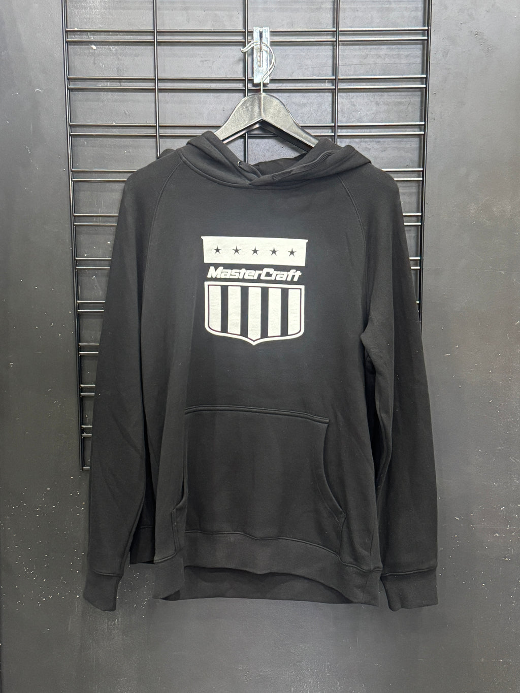 MasterCraft Sydney Shield Hoodie – Black