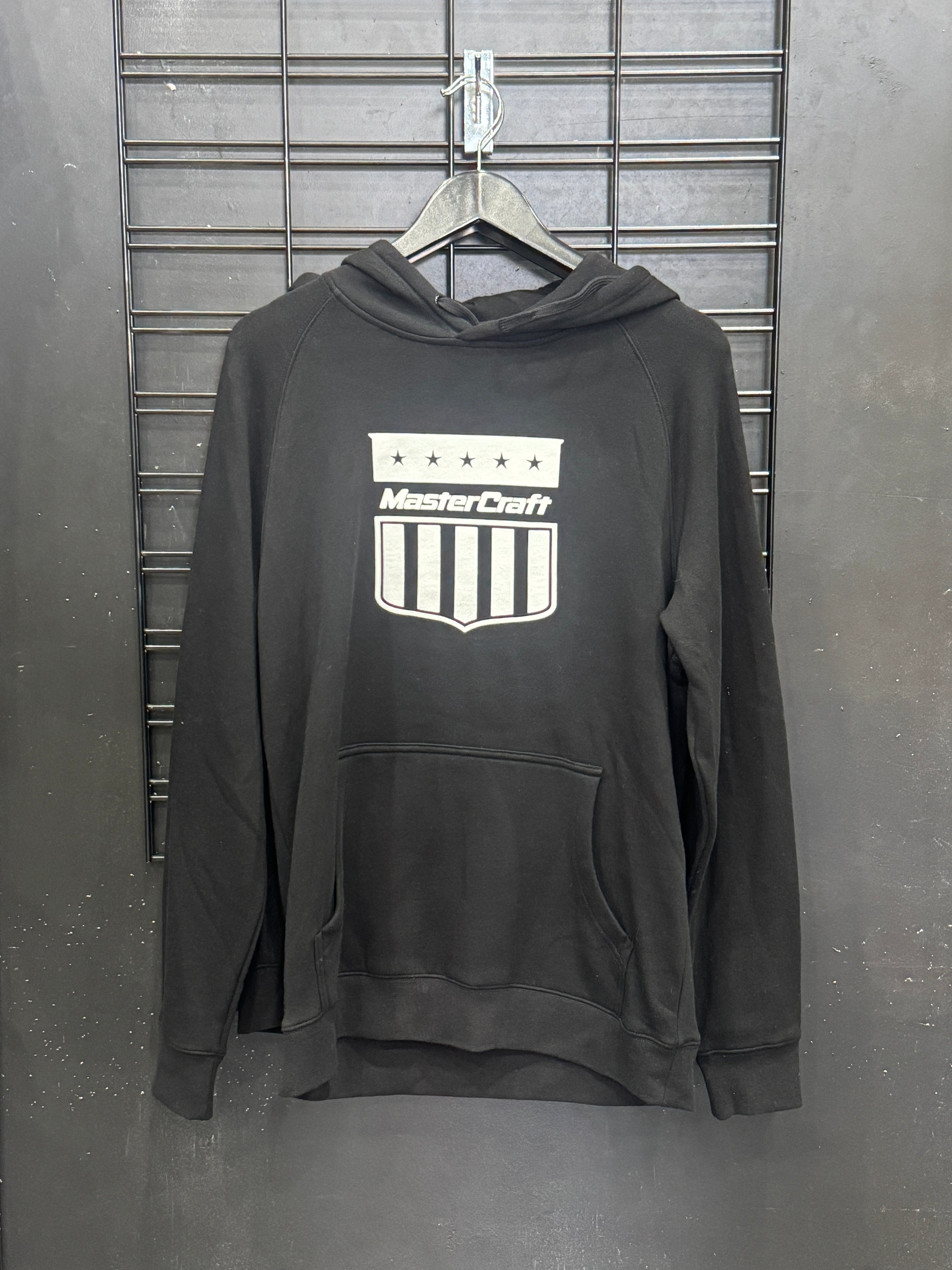 MasterCraft Sydney Shield Hoodie – Black