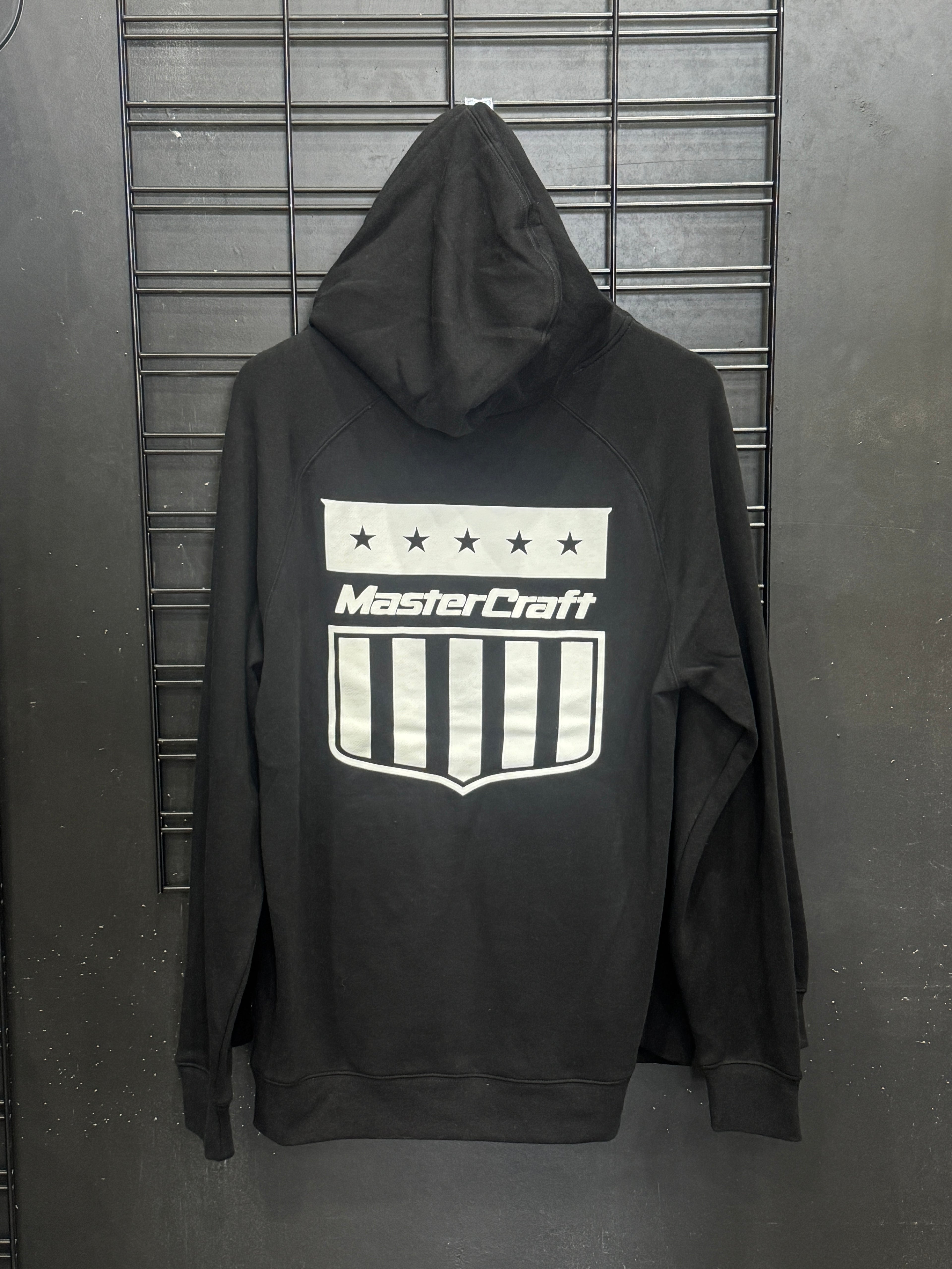 MasterCraft Sydney Shield Hoodie – Black