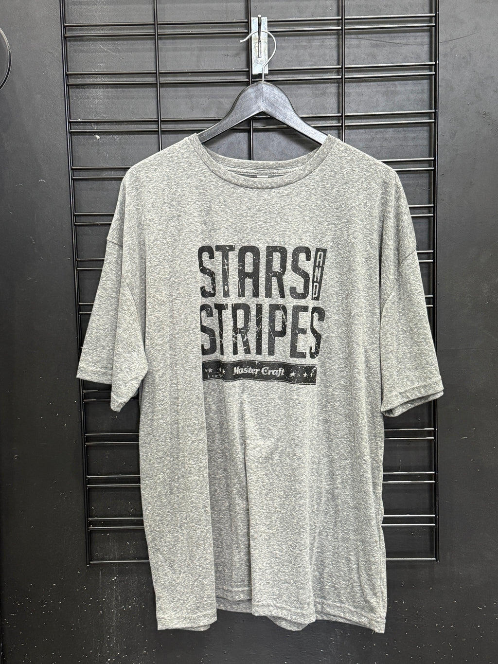 Genuine MasterCraft Stars & Stripes T-Shirt