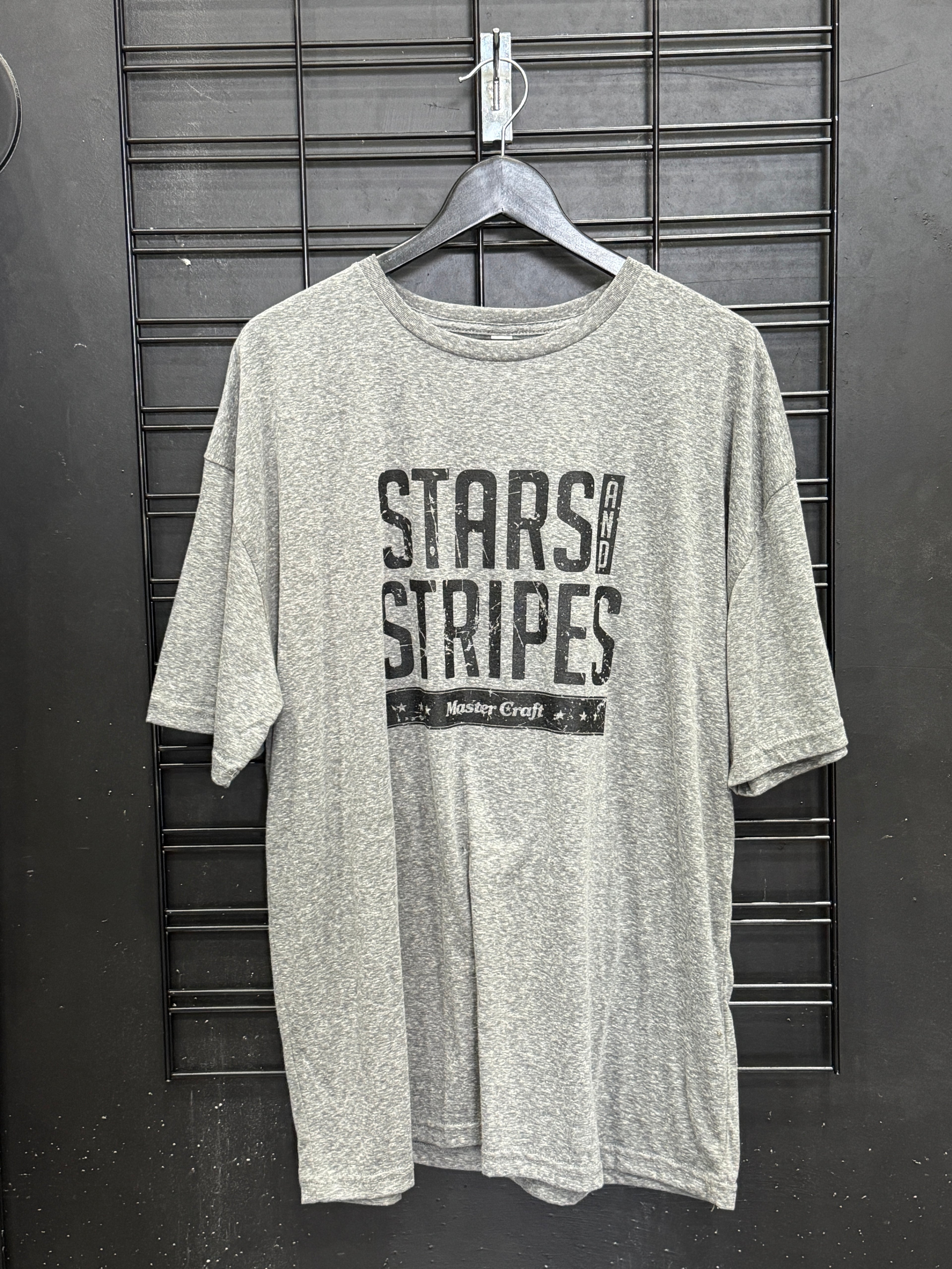 Genuine MasterCraft Stars & Stripes T-Shirt