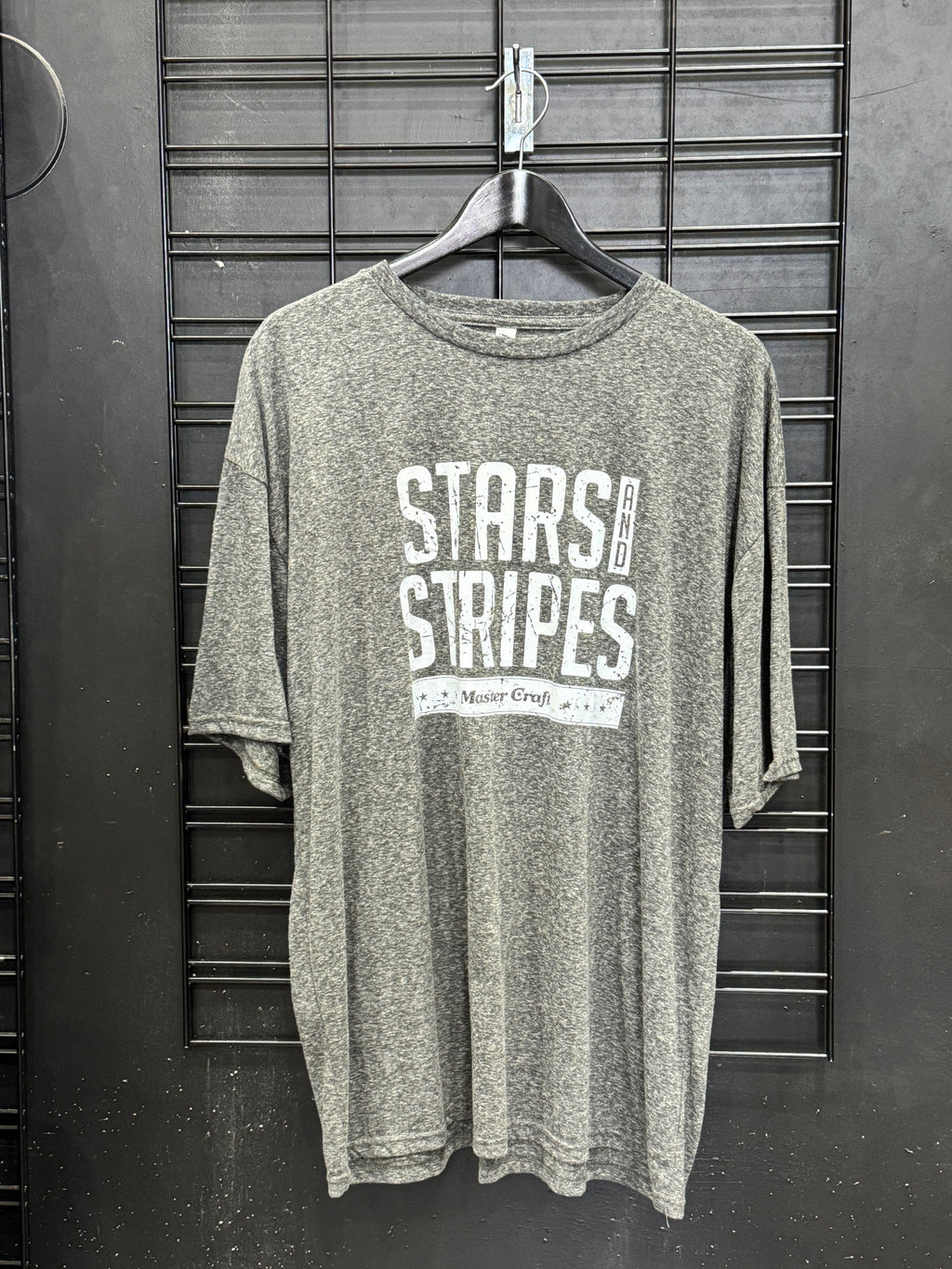 Genuine MasterCraft Stars & Stripes T-Shirt